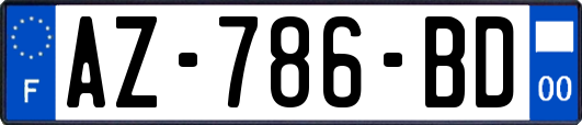 AZ-786-BD