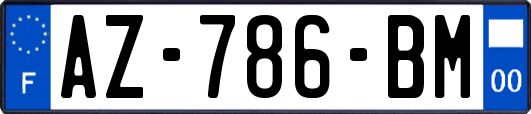 AZ-786-BM