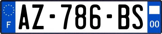 AZ-786-BS
