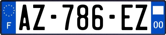 AZ-786-EZ