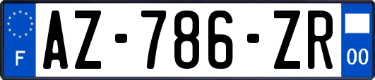 AZ-786-ZR