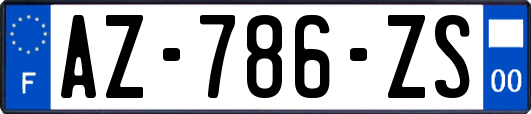 AZ-786-ZS