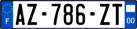 AZ-786-ZT