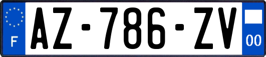 AZ-786-ZV