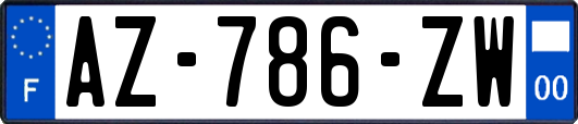 AZ-786-ZW