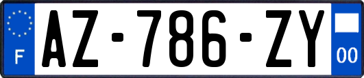AZ-786-ZY