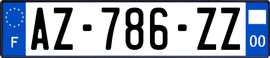AZ-786-ZZ