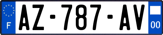 AZ-787-AV