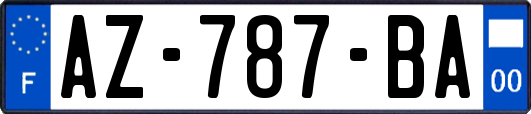 AZ-787-BA