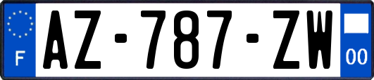 AZ-787-ZW