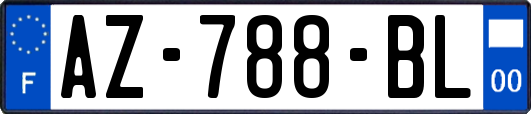 AZ-788-BL