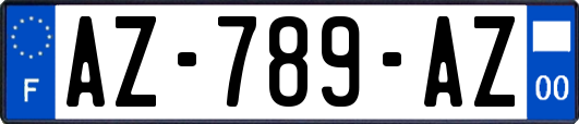 AZ-789-AZ