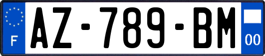 AZ-789-BM