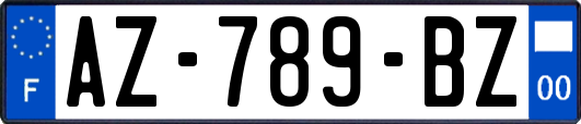 AZ-789-BZ