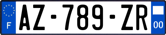 AZ-789-ZR