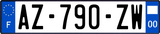 AZ-790-ZW