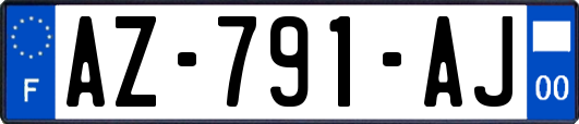 AZ-791-AJ