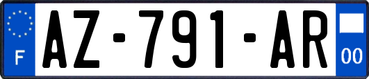 AZ-791-AR