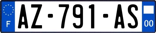 AZ-791-AS