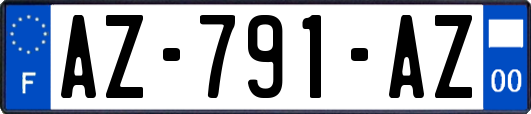 AZ-791-AZ