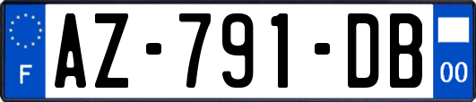 AZ-791-DB