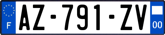 AZ-791-ZV