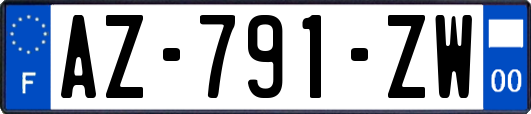 AZ-791-ZW