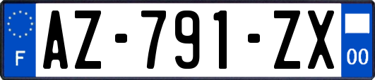 AZ-791-ZX