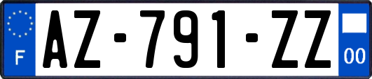AZ-791-ZZ
