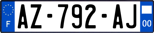 AZ-792-AJ