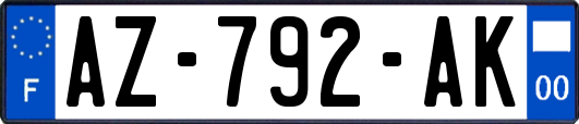 AZ-792-AK