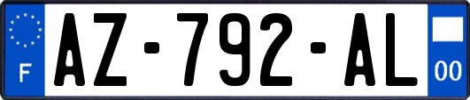 AZ-792-AL