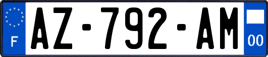 AZ-792-AM