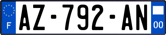 AZ-792-AN