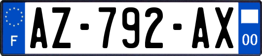 AZ-792-AX