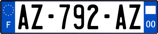 AZ-792-AZ