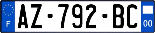 AZ-792-BC