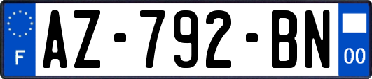AZ-792-BN