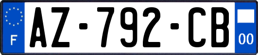 AZ-792-CB