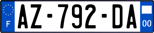 AZ-792-DA