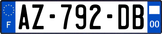 AZ-792-DB