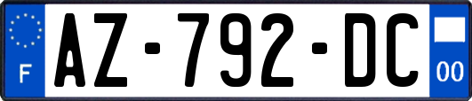 AZ-792-DC