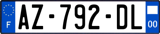 AZ-792-DL