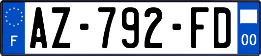 AZ-792-FD