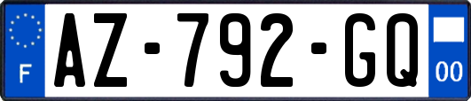 AZ-792-GQ