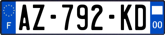 AZ-792-KD