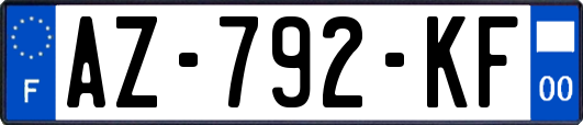 AZ-792-KF