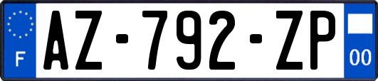 AZ-792-ZP