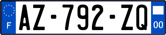 AZ-792-ZQ