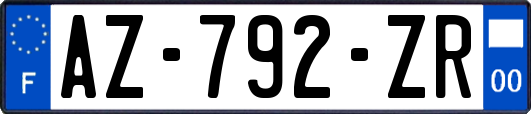 AZ-792-ZR